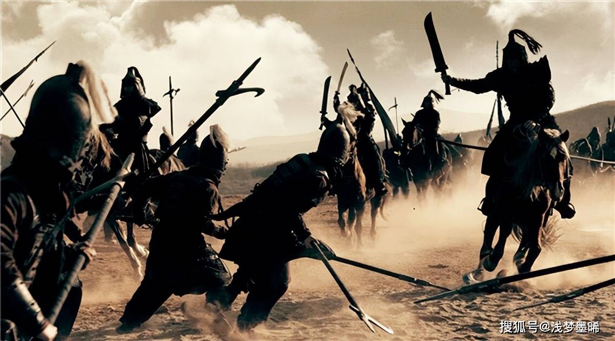 古代士兵打仗,如何解决生理需求?勾践想了个办法沿用千年_女子_社会_