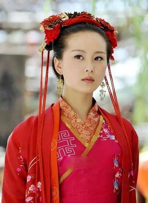 原创盘点影视剧中绝美的古装嫁衣凤冠霞帔春风面十里红妆不负卿