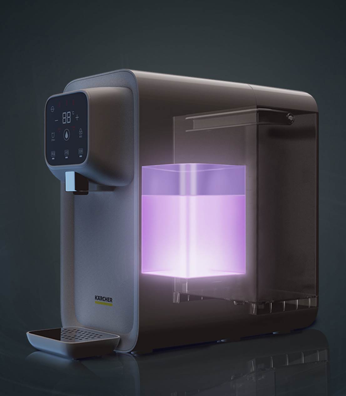 京东618家电品类日卡赫净水器提前放价