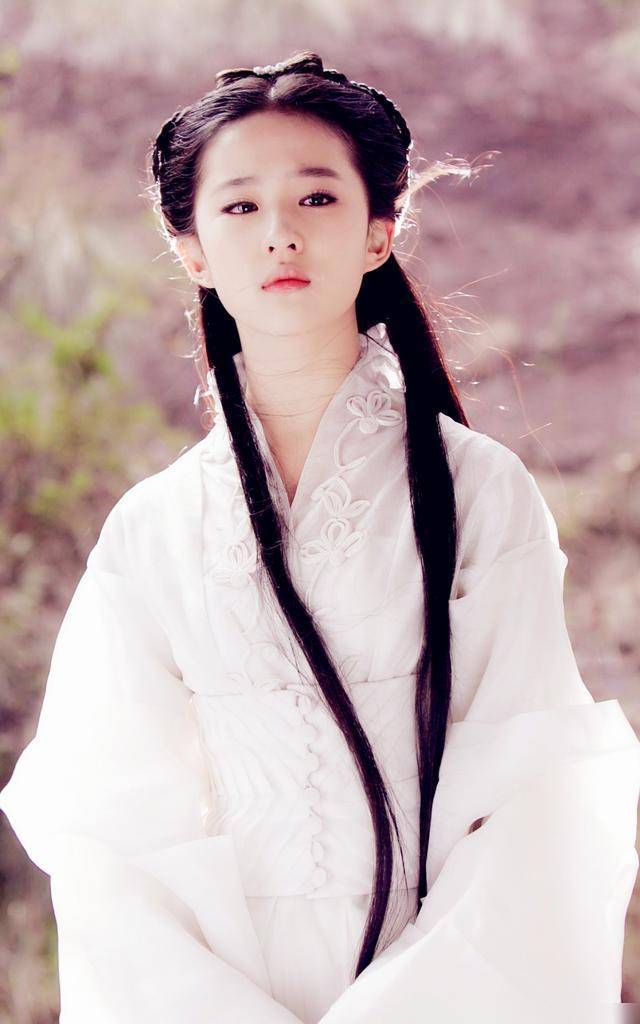 那些惊艳了时光的古装美女,一个比一个漂亮,哪一个最让你心动?