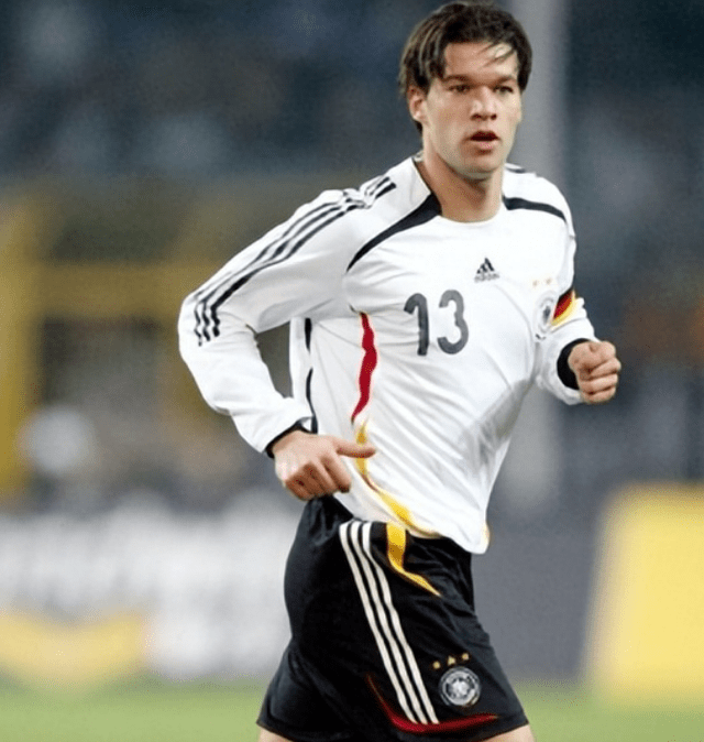 原创德国足球黑暗时期的光明也是悲惨的人才他就是巴拉克