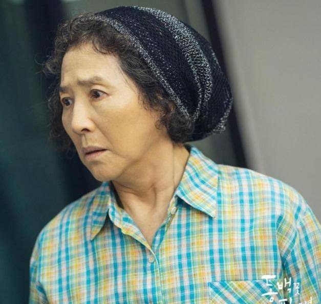 原创韩国奶奶年轻照都是美人坯子有的多年未变有的已认不出