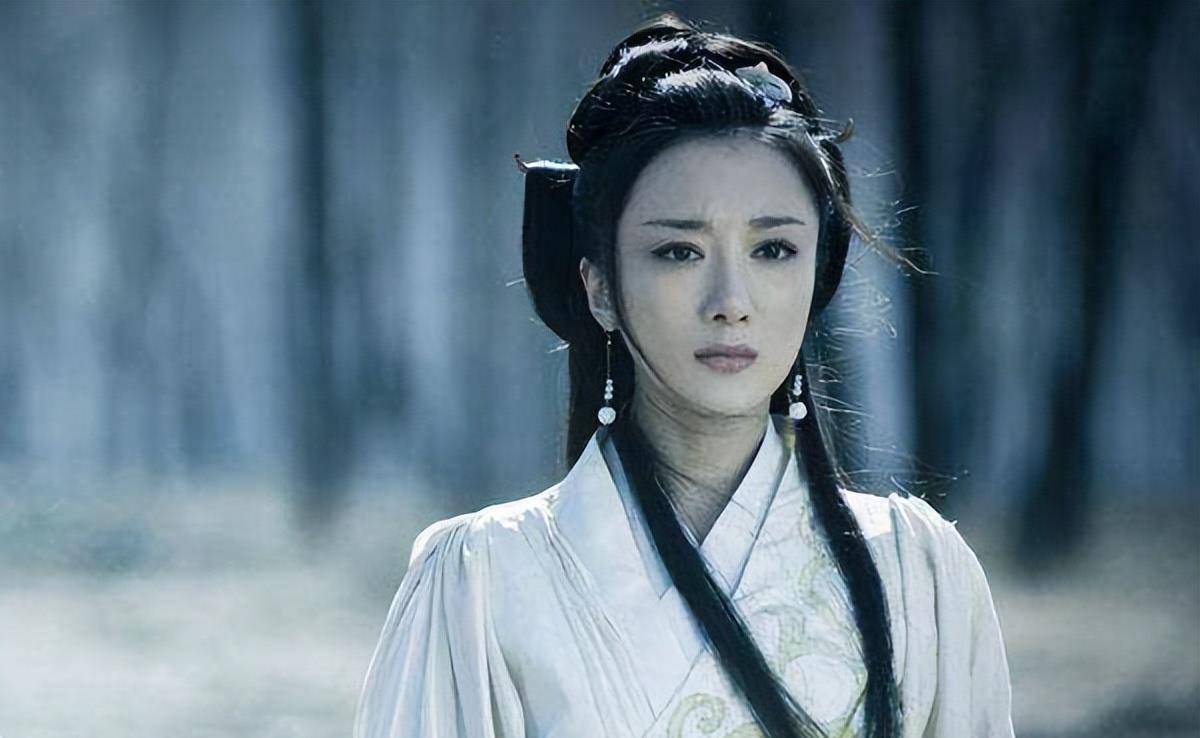 同样是演"虞姬",袁珊珊垫底,李依晓清冷,张国荣成经典_角色_项羽_美人