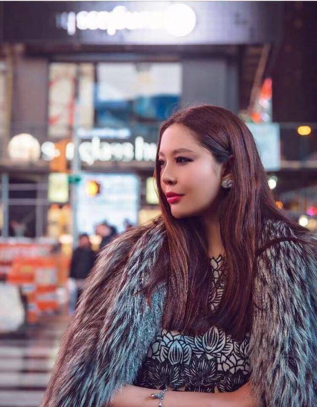 原创中国环球小姐罗紫琳roseline