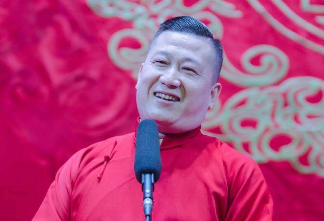 科拜师13周年,孟鹤堂阎鹤祥张鹤伦等人,遥遥领先_李鹤彪_郭德纲_师父