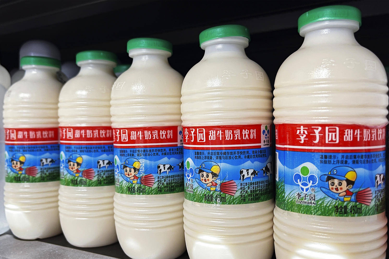 谁还喝李子园?涨价的"甜奶,抓不住味蕾的幸福?_企业_行业_乳饮料