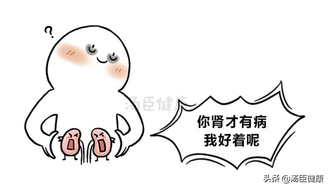 辟谣|轻信这4个谣言,让多少人为「补肾」走了弯路_李姐_肾脏_伤肾