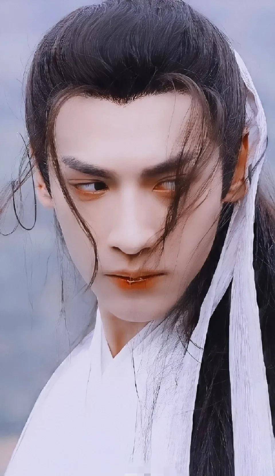 原创新生代古装美男永远有他的一席之地的男演员罗云熙