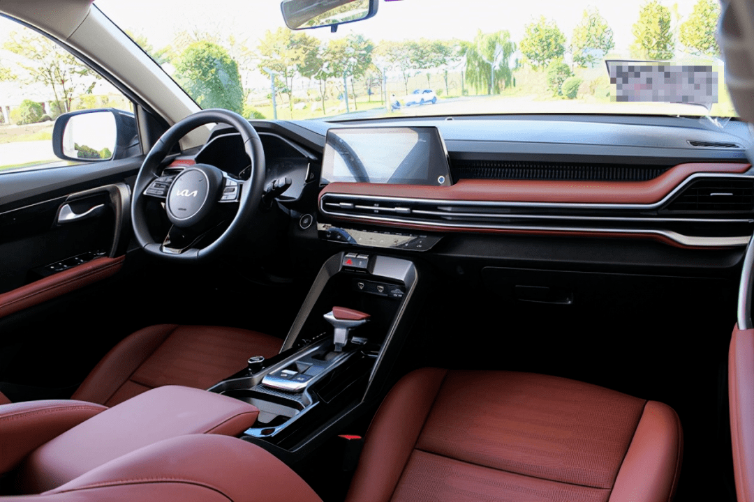 超高性价比的合资紧凑suv看看这款起亚智跑