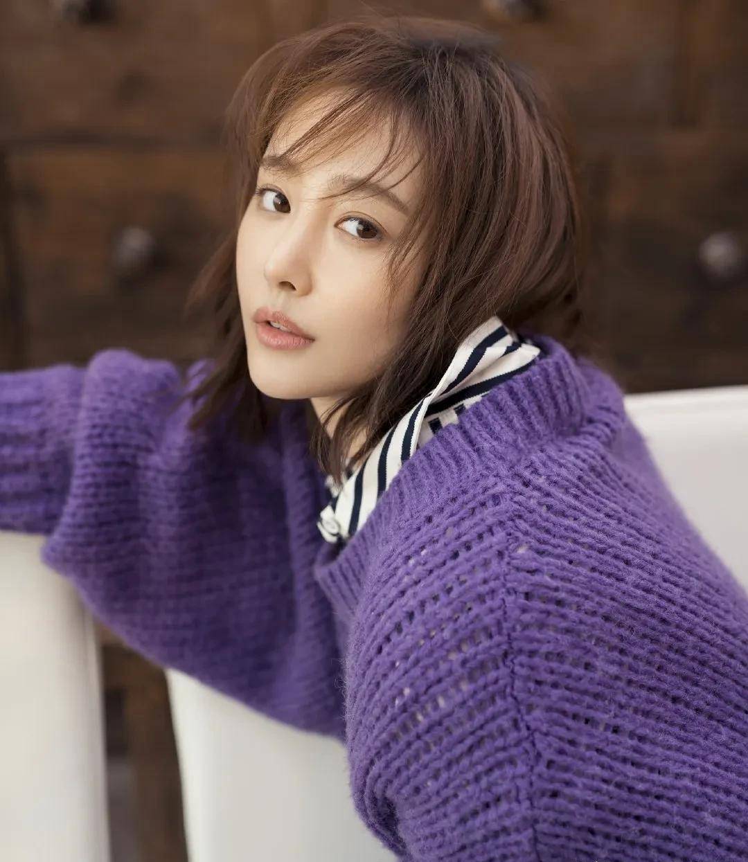 原创江南出美女盘点16位沪皖赣女明星个个貌美如花明艳动人