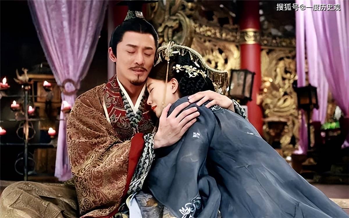 好景不长,霍去病重病而死,弟弟也已经老去的卫子夫迎来了生命中的致命