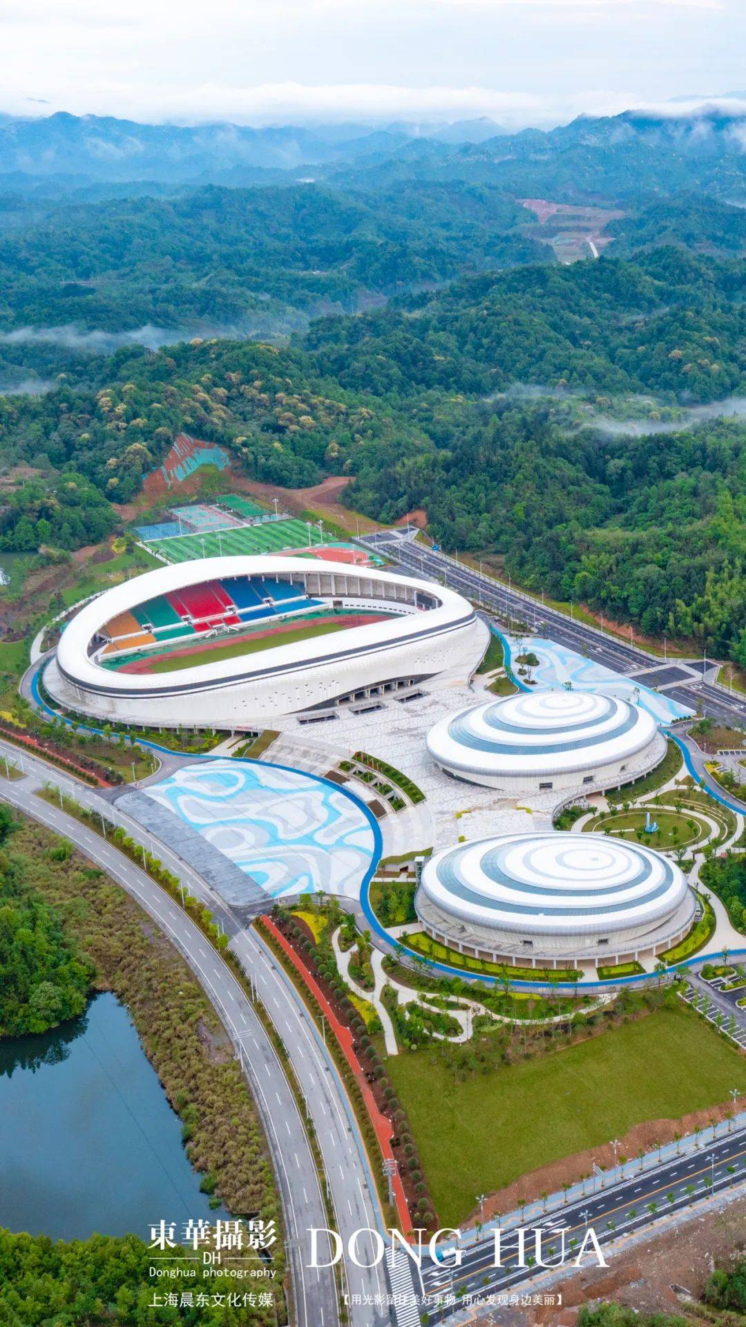 历时四年拍摄带你领略婺源zui美城市地标