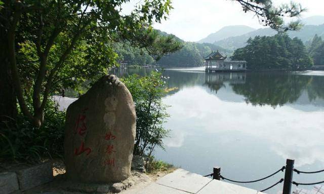 中国十大名山避暑胜地，因八十年代电影《庐山恋》而家喻户晓