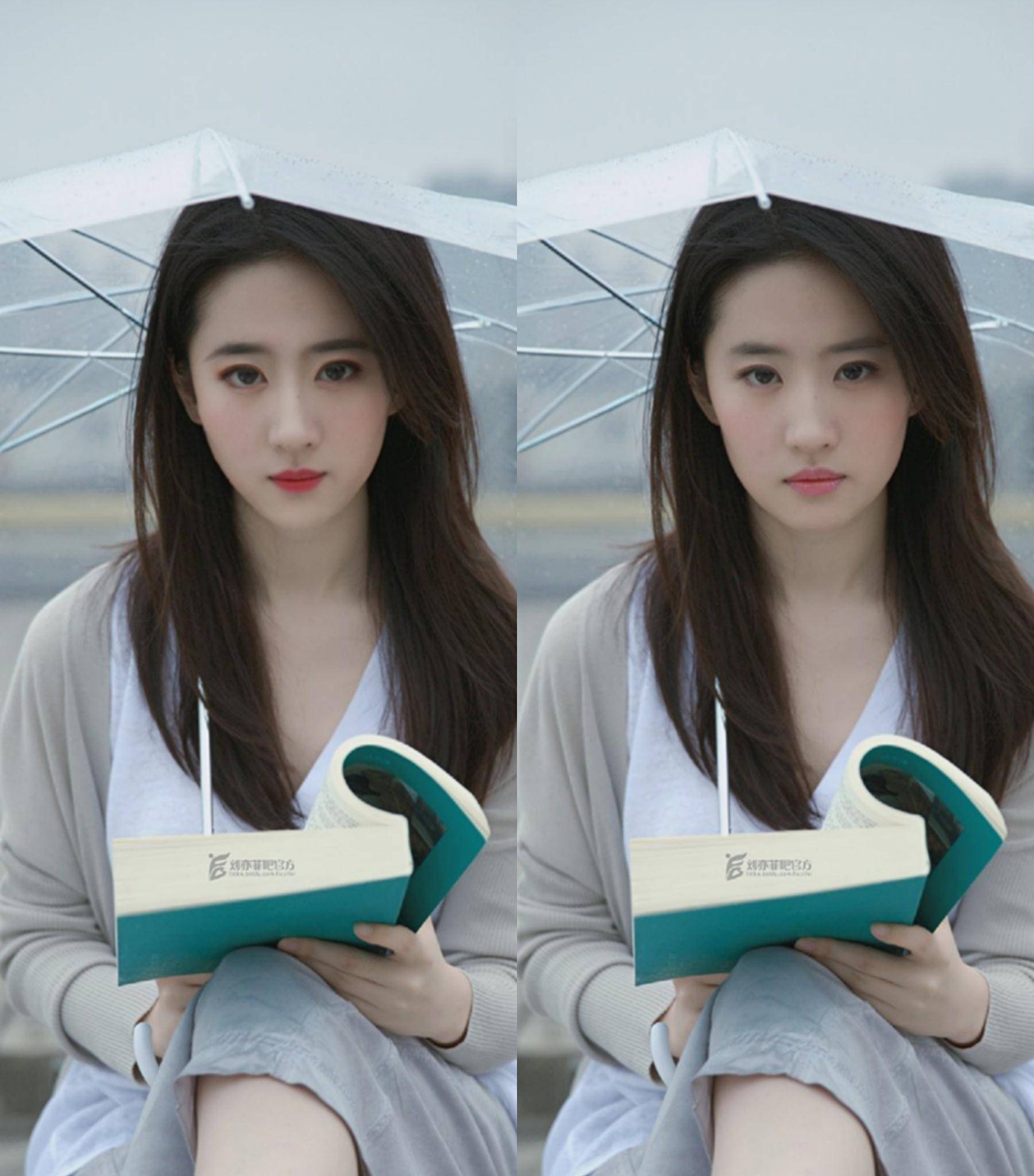 原创那些美颜相机里的滤镜真的好看吗为什么开了美颜反而更丑了