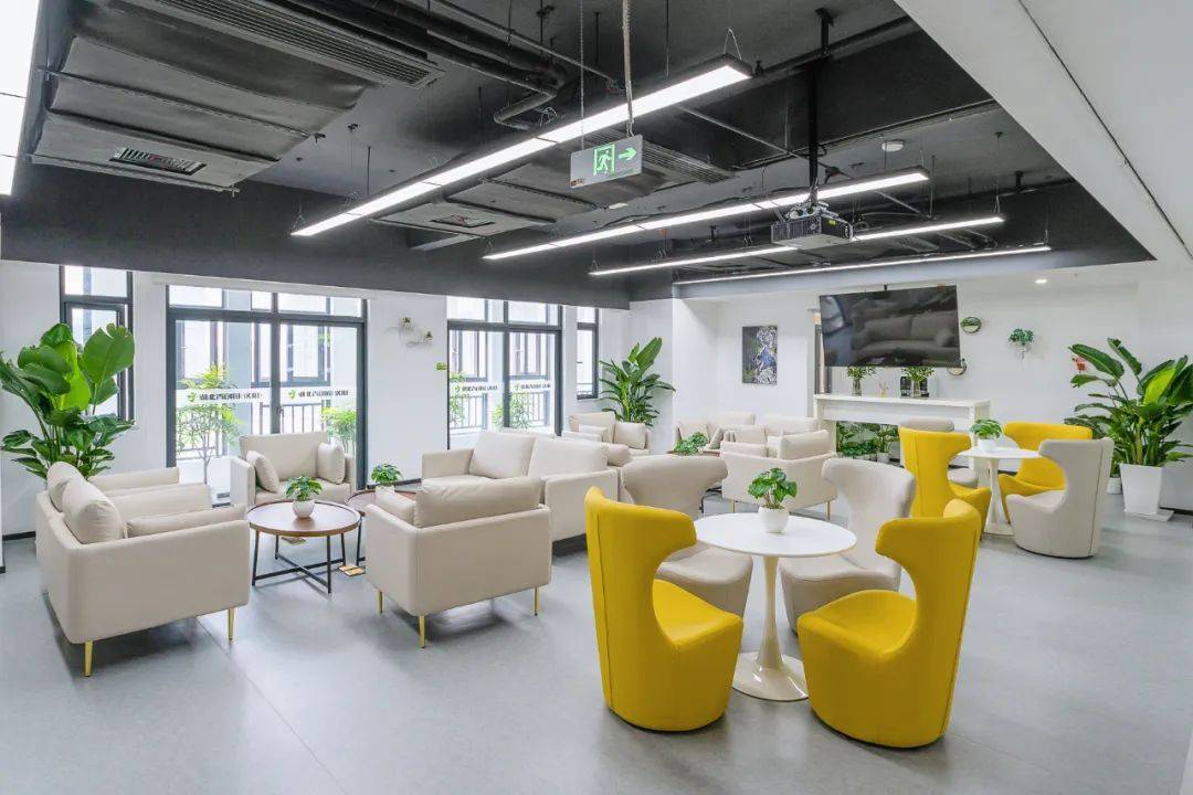 汉阳最美办公室大赏