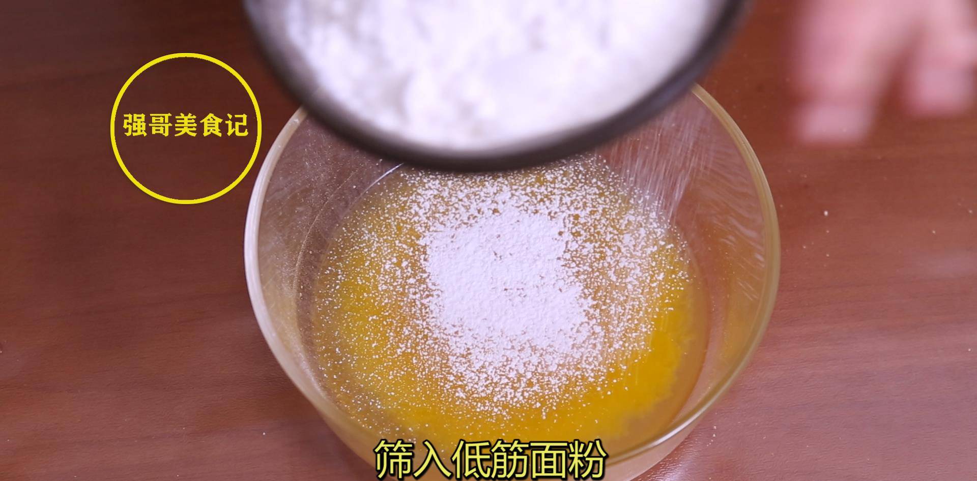 原创花生加点面粉做出美味花生酥咬一口满口生香