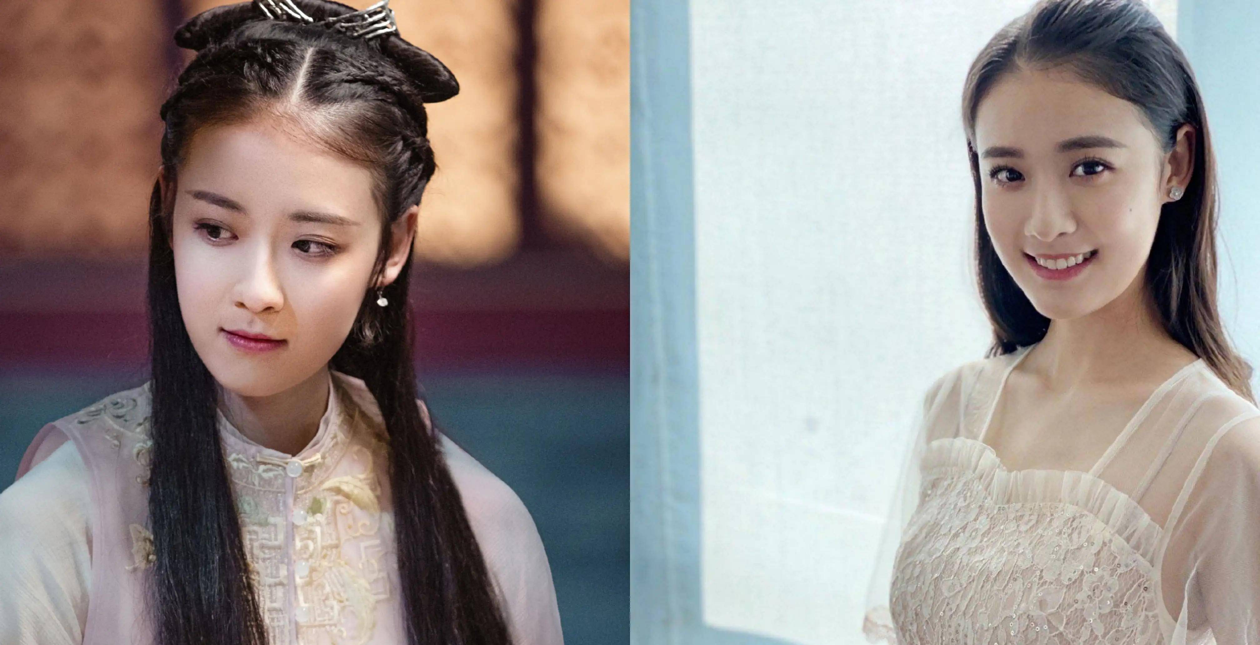 版陈少霞饰演双儿饰演者:陈少霞4,陈小春版周秀兰饰演双儿饰演者