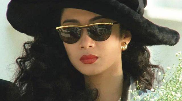 原创当年的女星有多美张国荣曾向她多次求婚周润发曾为她身亡