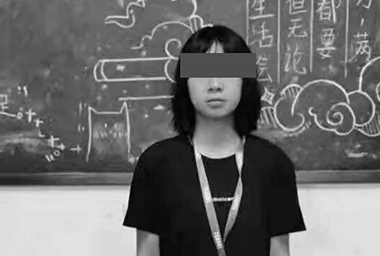 原创刷单赚钱15岁女学霸树林中上吊身亡吃肯德基要请示