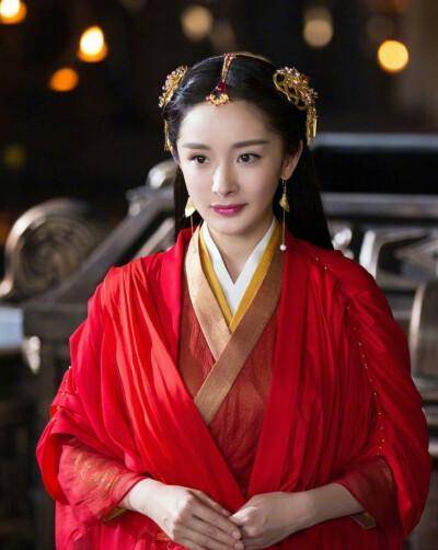 原创千古美人在人间当她们站在一起时谁千娇百媚谁浪得虚名