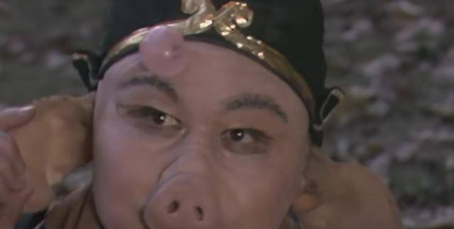 杨洁_特写_猪八戒