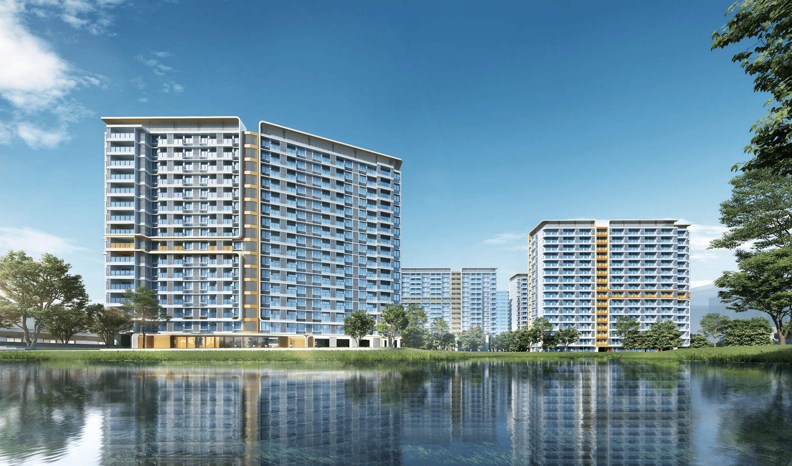 旭辉瓴寓松江区租赁地块正式复工