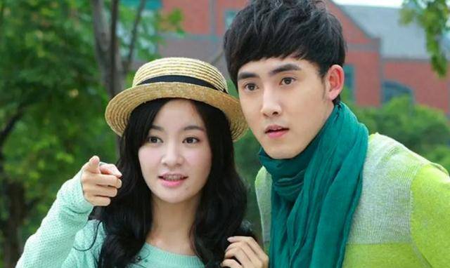 李晟和张睿合作过3次,每次都演情侣,结果却没走在一起!