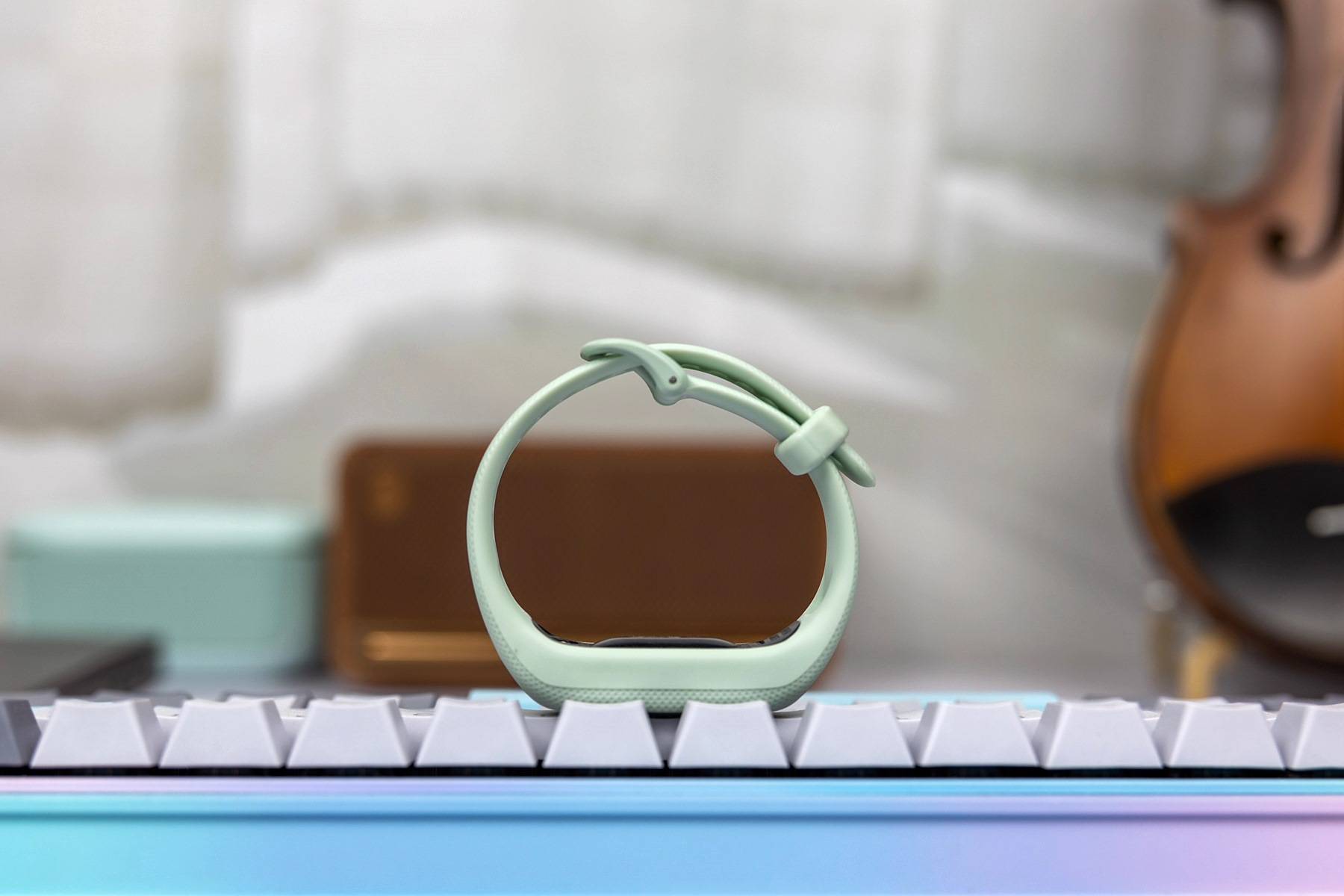 全天候健康监护,GarminSmart 5运动健康手环体验