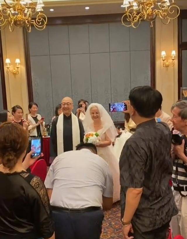 原创乔榛曾八次与死神擦肩而过妻子的悉心照料是坚持下去的动力