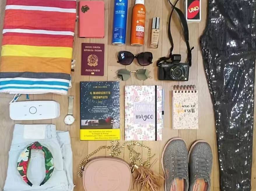 旅行在即，整理收纳师来教你如何进行行李箱的收纳整理