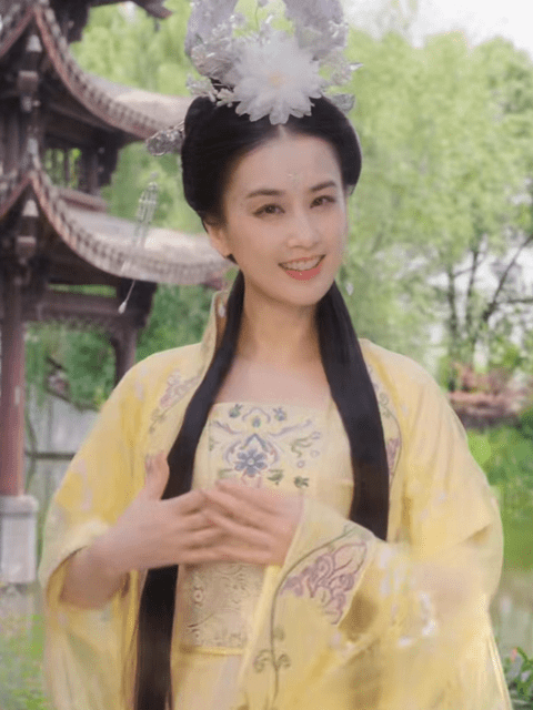 15年后黄圣依携丈夫重现《天仙配》造型,美哭网友_杨子_董永_七公主