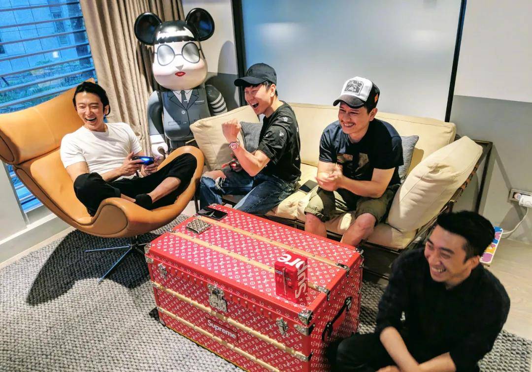 林俊杰4亿单身豪宅曝光!