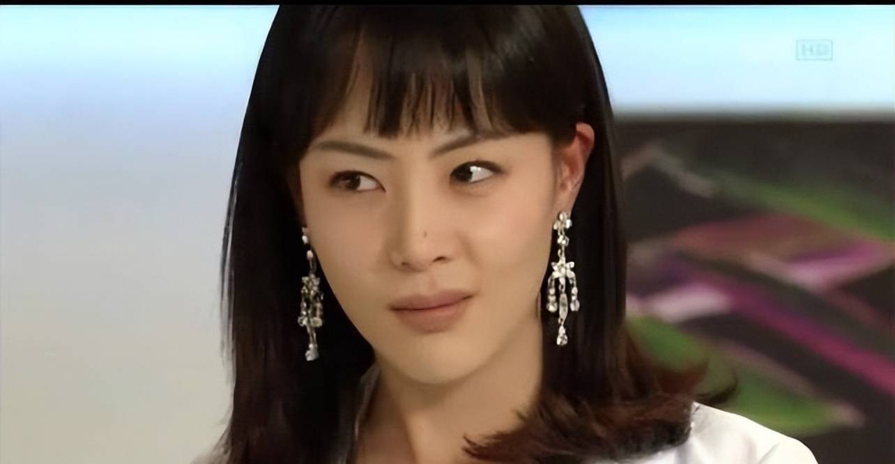 韩国女星遭老公谋杀,是宋智孝好友蔡英仁,曾出演《妻子的诱惑》