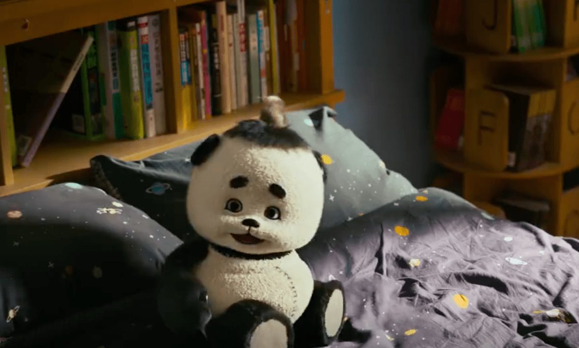 大熊猫_任小天_形象