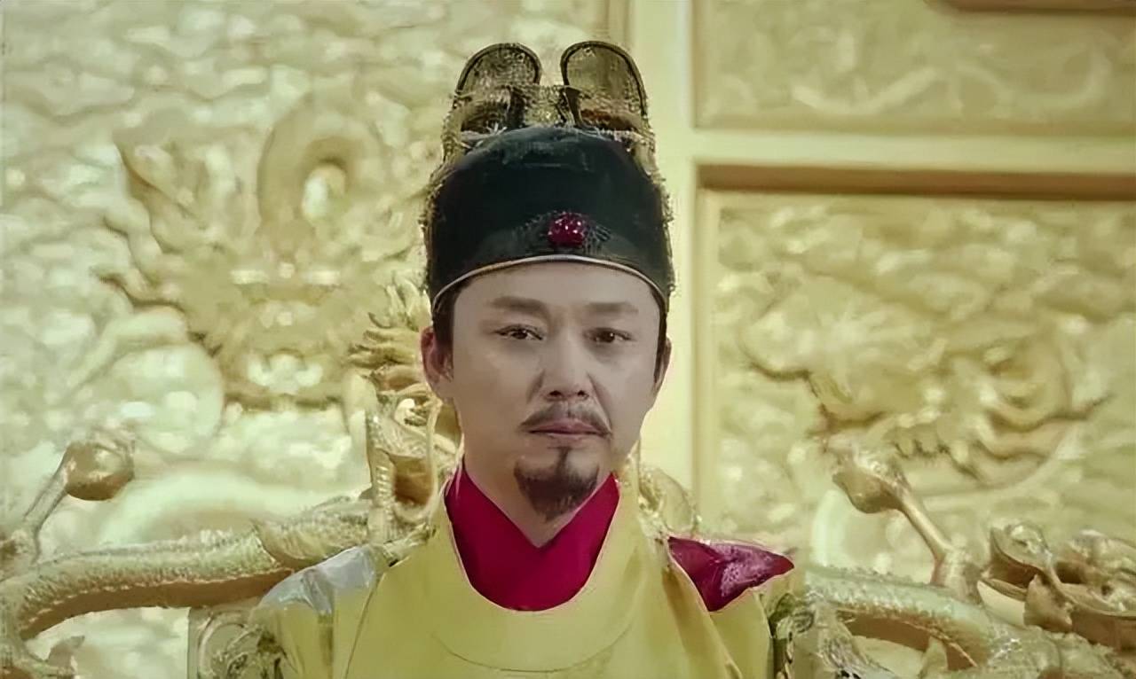 最惨的皇帝明孝宗出生时险些胎死腹中与母亲在冷宫中躲藏六年