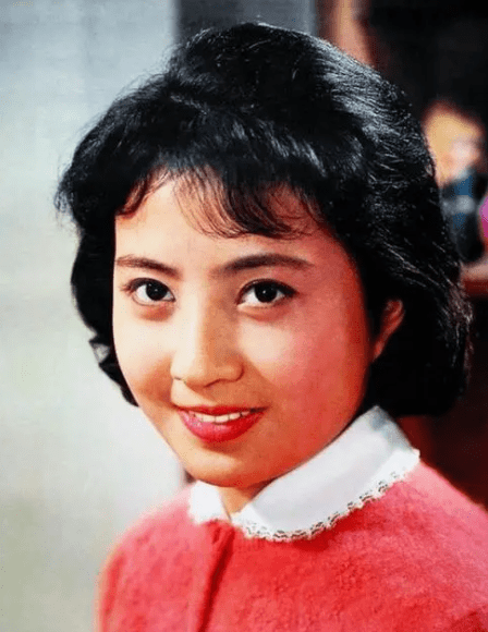 她是一名歌手,后进入影坛,因出演《渴望》而走红_庞敏_演技_时代