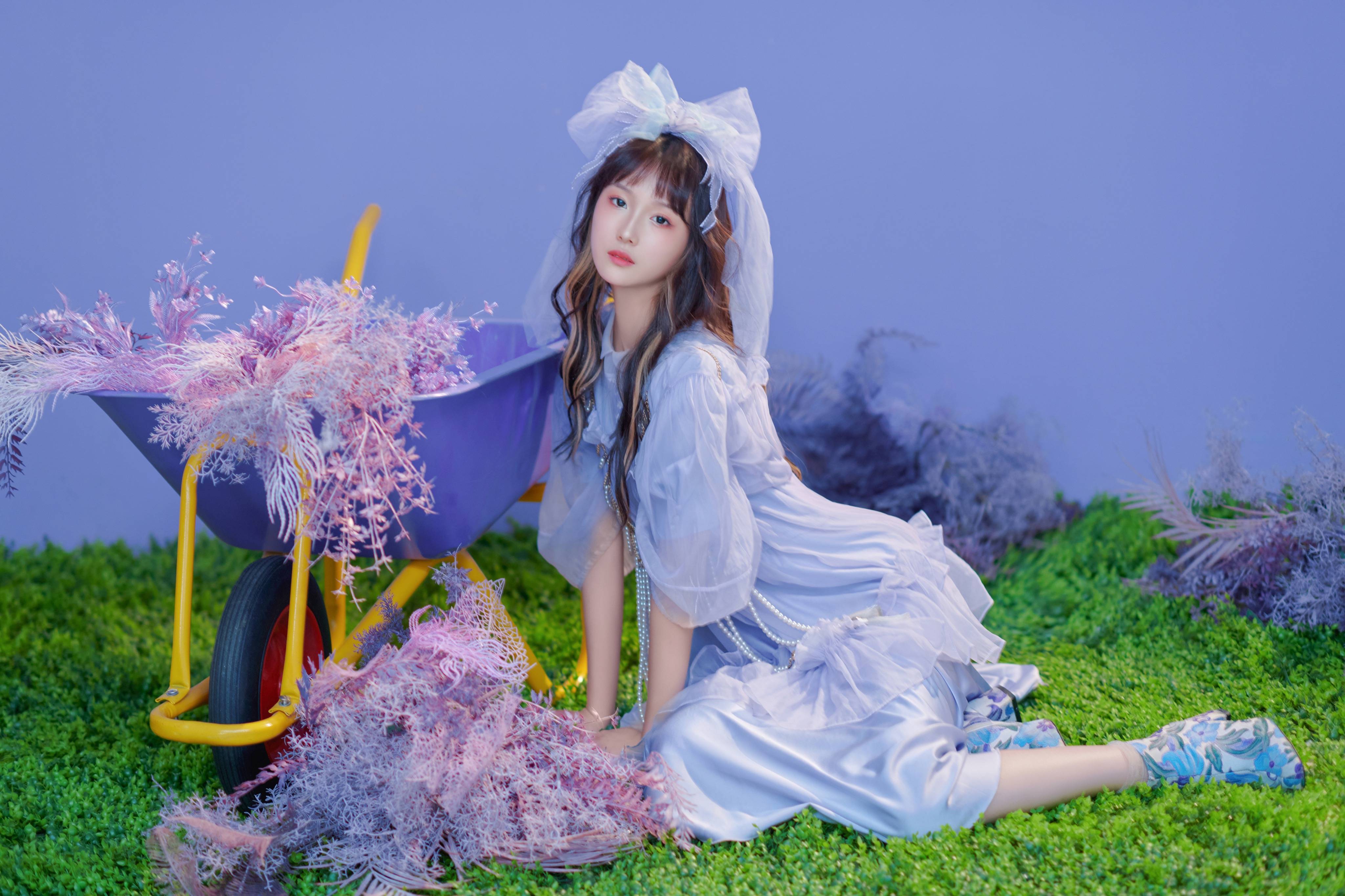 世姐专访2021世界旅游文化小姐中国区季军周星妤因为热爱所以坚持