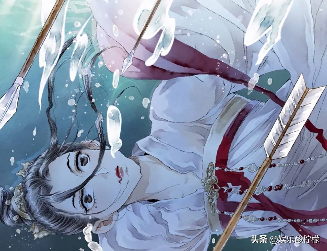 《长歌行》首播,8大槽点难释怀,吴磊不硬气,迪丽热巴省替身_原著_漫画