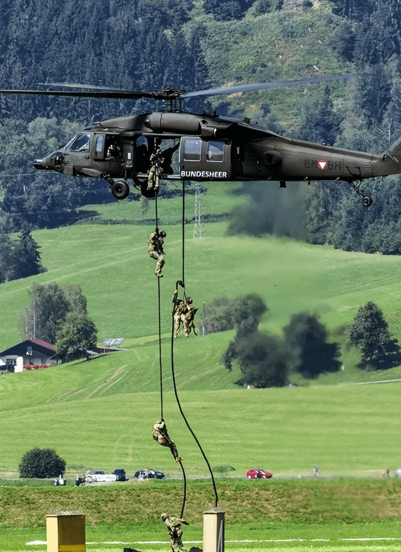 原创小国空军志奥地利空军
