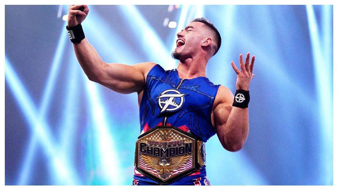 wwe全美冠军理论仔再次作死!塞纳假痴不癫,鲍比渔翁得利!