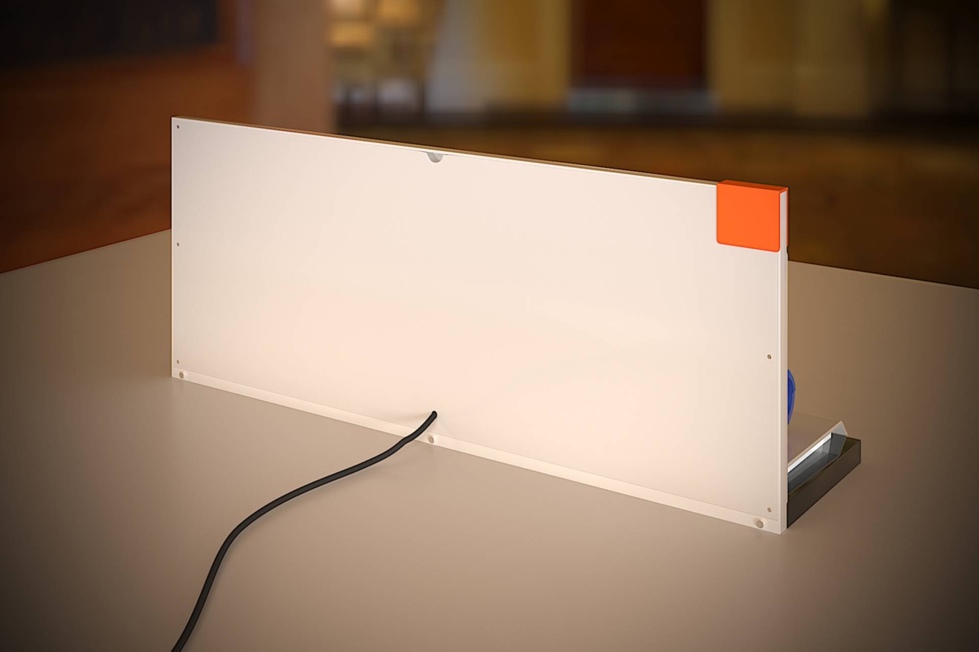 品牌展示柜设计_jbl音响展示柜效果图{东莞麦克斯}_音箱_产品_生产商