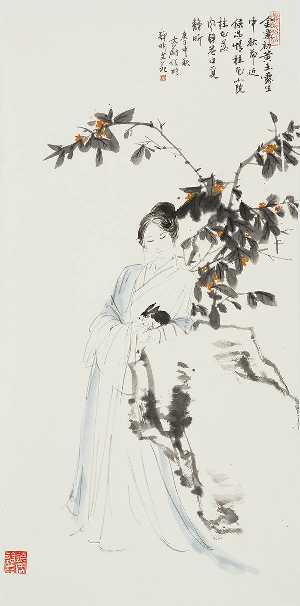 携手西泠印社画家文蔚推出好古乐道个人书画作品展