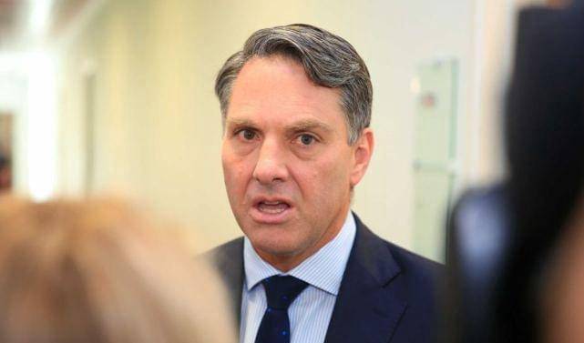 原创马尔斯被命为国防部长中澳两国的关系未来会悄悄地走向缓和