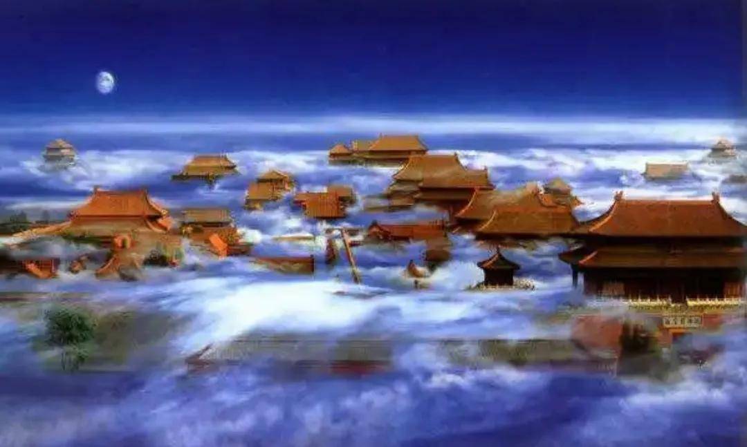 原创西游西游世界的大罗天与玉帝的地位