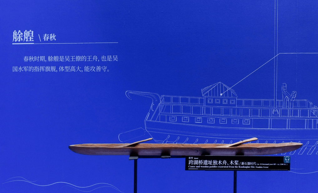 细看扬州中国大运河博物馆展陈设计，脑洞创意的集中呈现（上）