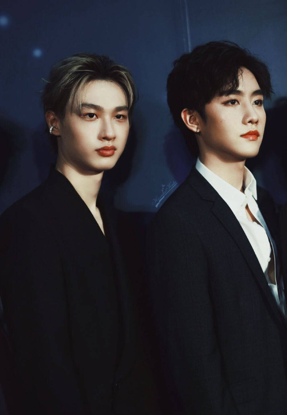 markgun:甜橙—《不期而爱》meanplan:2wish—《不