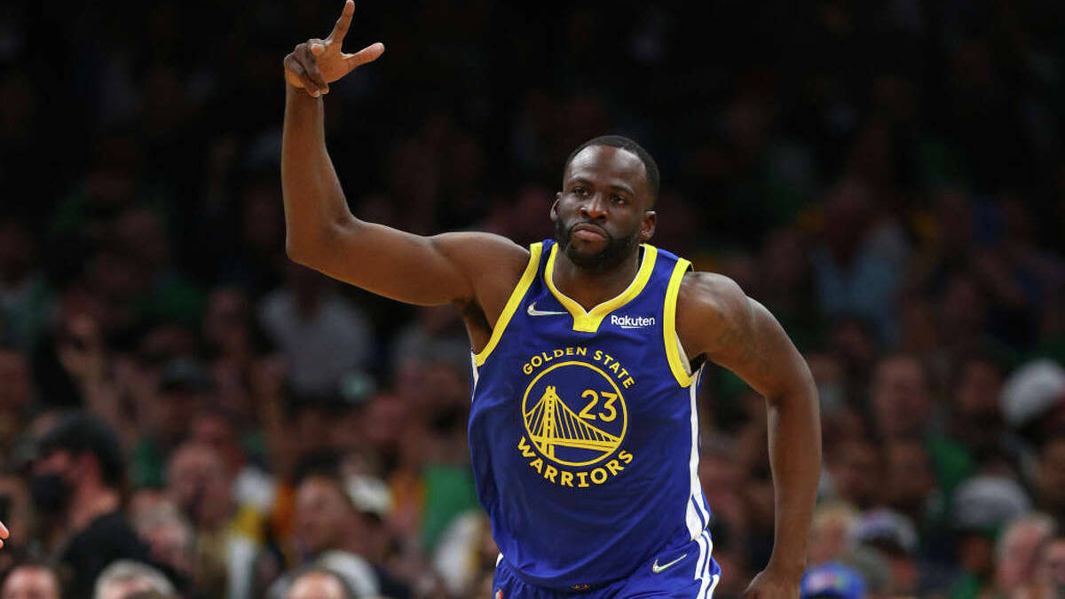 靠他拿下g6格林成勇士夺冠功臣12128准三双救赎拉胯3战