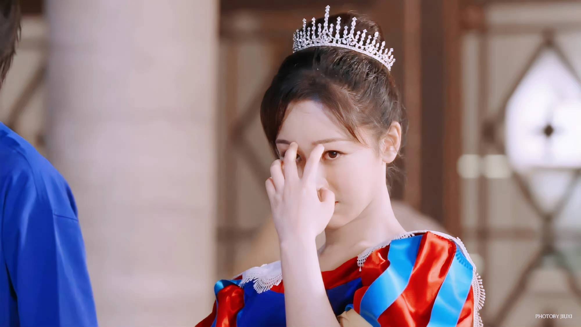 杨紫白雪公主_白雪公主_杨紫