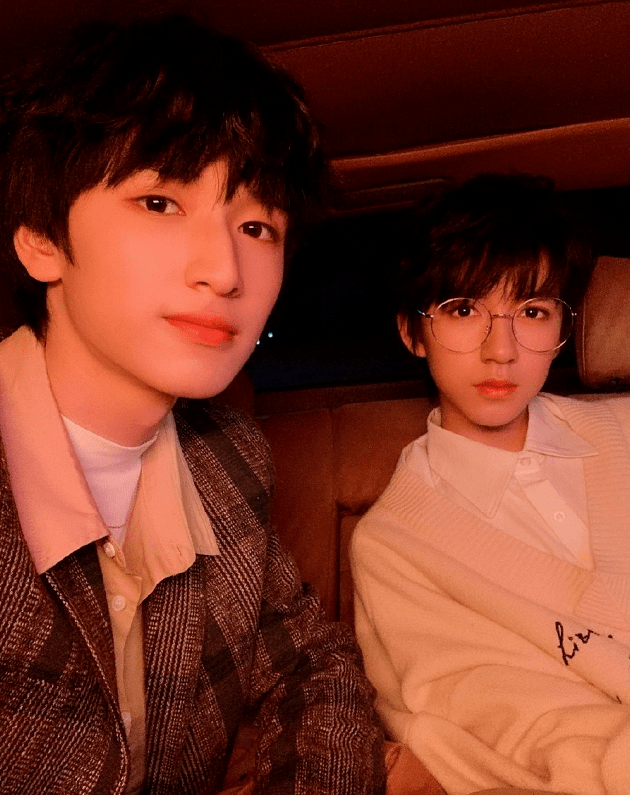 翔霖cp后援会宣布关站,圈钱却吃相难看,两年打错八次正主名字_贺峻霖