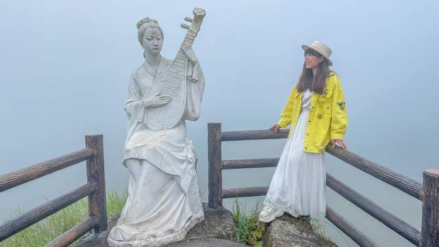 广州周边被人遗忘的避暑胜地，夏天才19度，还是茶文化的发源地